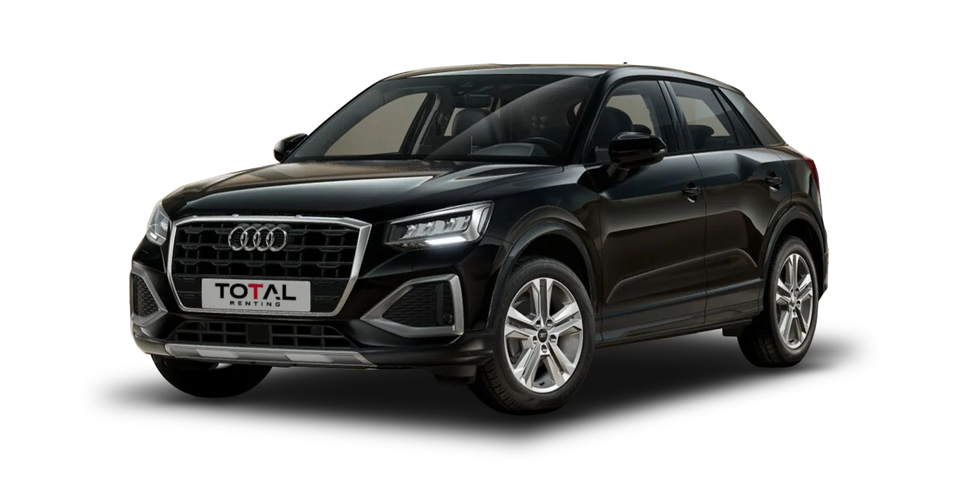 Audi Q2 Advanced 30 TFSI 116cv sin fondo principal | Total Renting