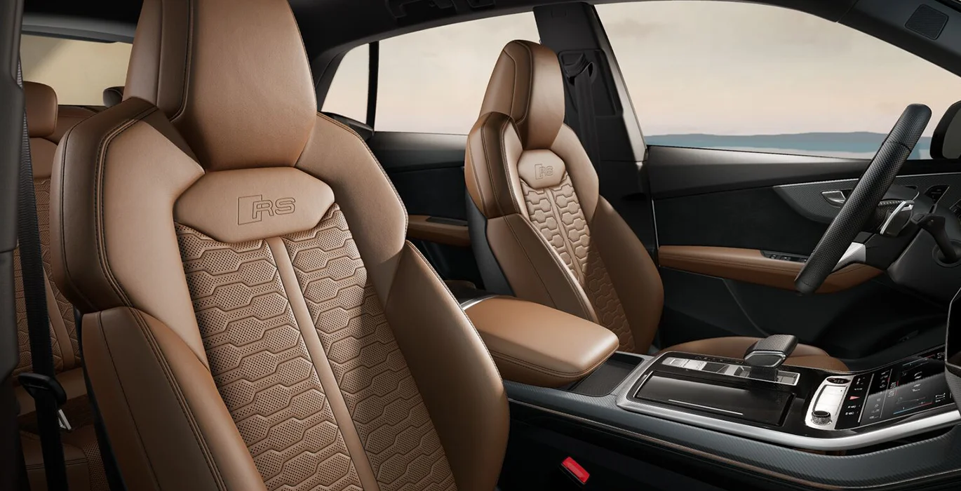 Audi RS Q8 441kW TipTronic interior delantera II