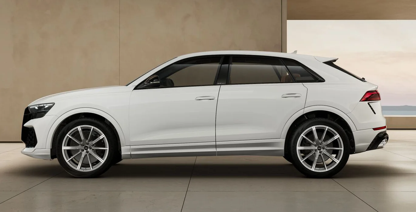 Audi RS Q8 441kW TipTronic lateral