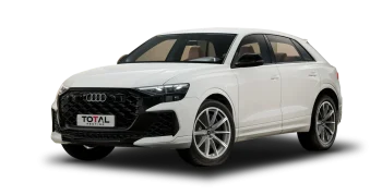 Renting Audi RS Q8 441kW TipTronic