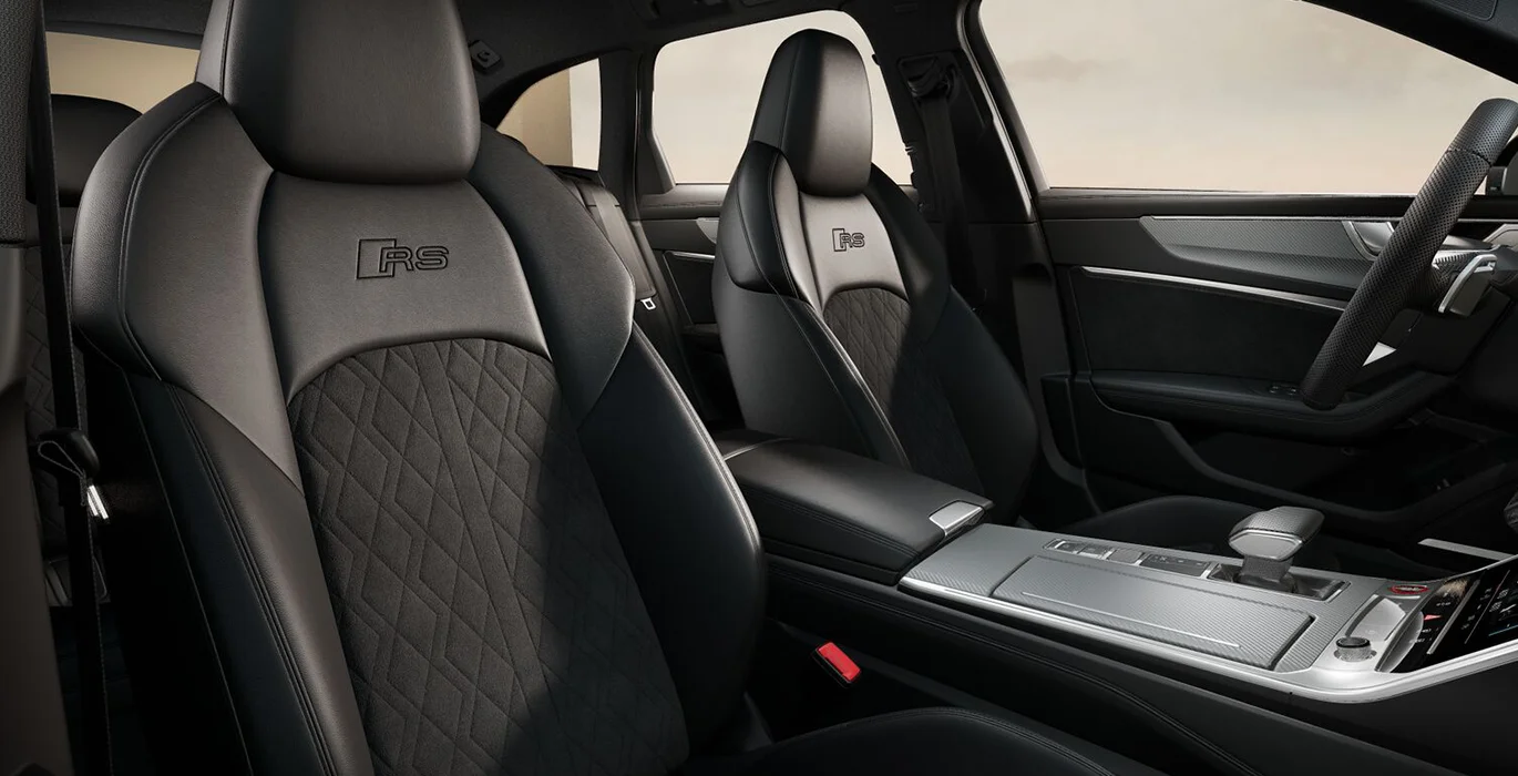 Audi RS6 Avant TFSI Quattro interior delantera II