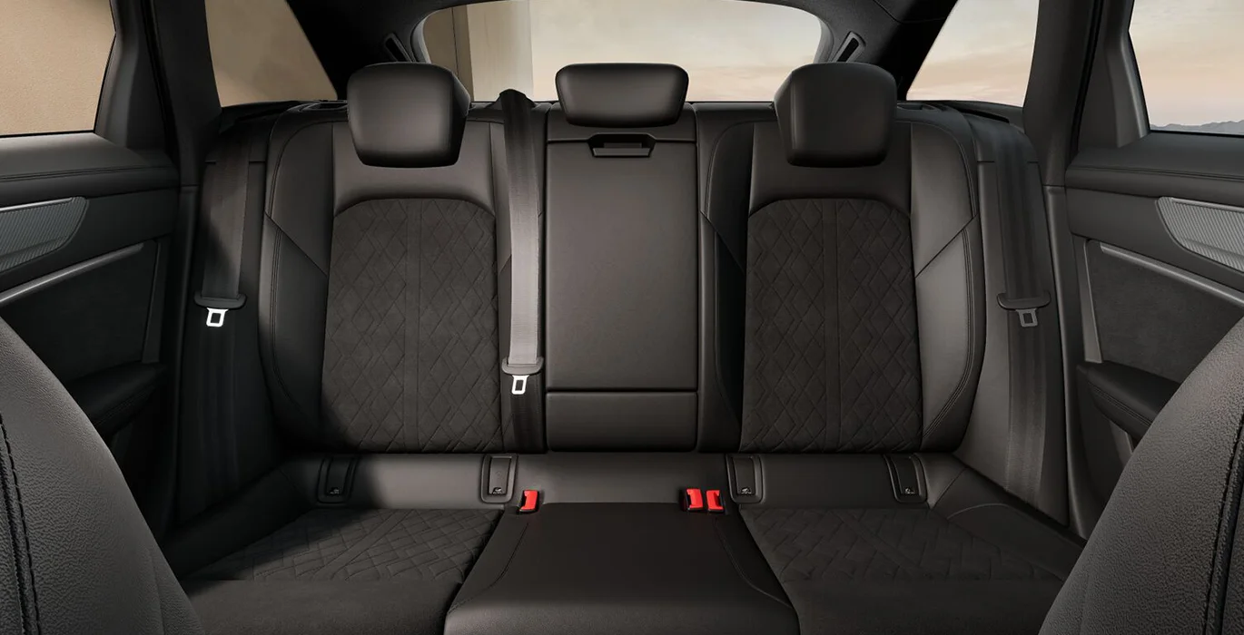 Audi RS6 Avant TFSI Quattro interior trasera