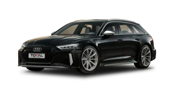 Renting Audi RS6 Avant TFSI Quattro