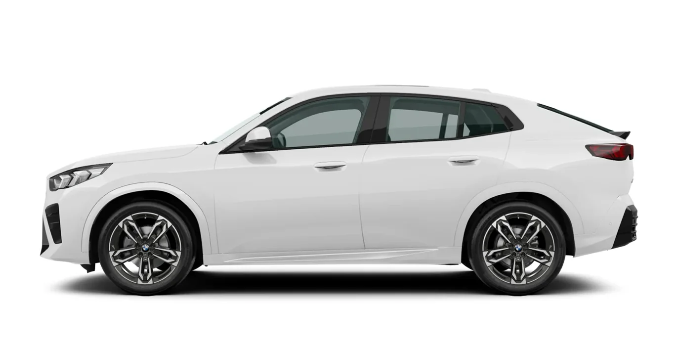BMW X2 sDrive 20d lateral | Total Renting
