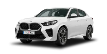 Renting BMW X2 sDrive 20d