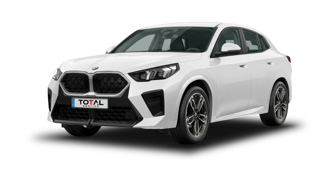 BMW X2 sDrive 20d sin fondo principal | Total Renting