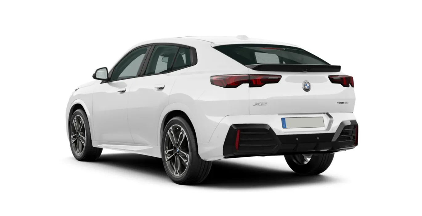 BMW X2 sDrive 20d trasera | Total Renting