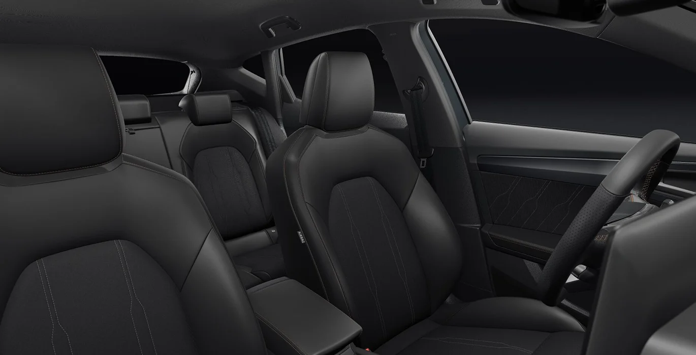 Cupra Formentor 1.5 PHEV 204cv interior | Total Renting