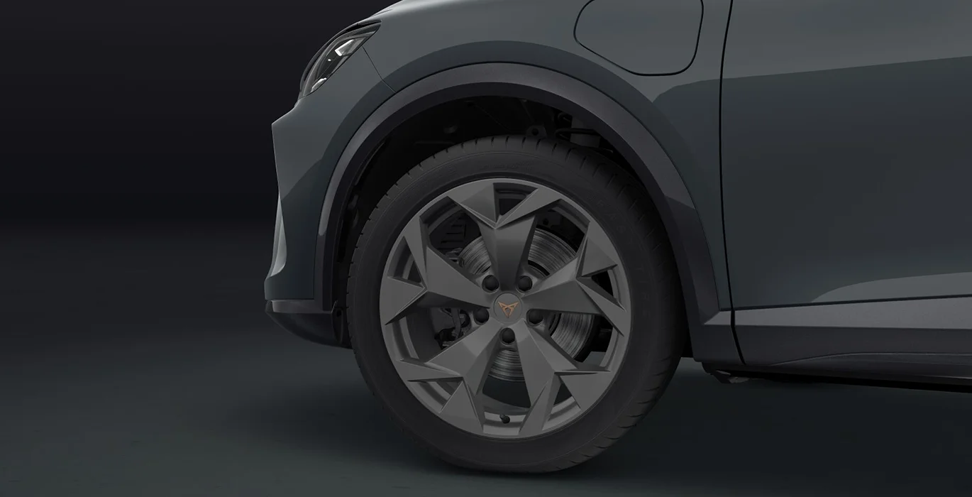 Cupra Formentor 1.5 PHEV 204cv rueda | Total Renting