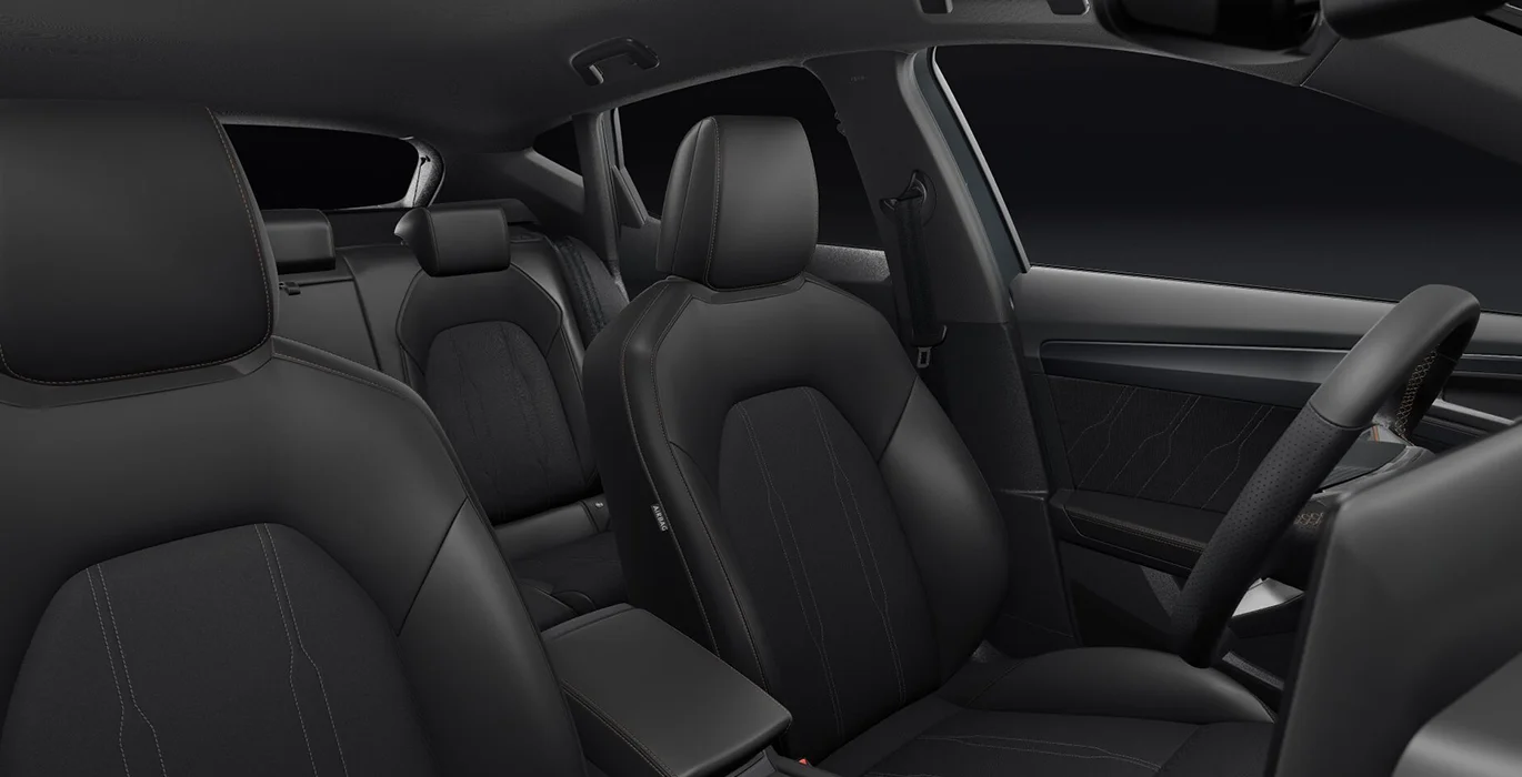 Cupra Formentor 1.5 TSI 150cv 5 Cupra Formentor 1.5 TSI 150cv interior | Total Renting