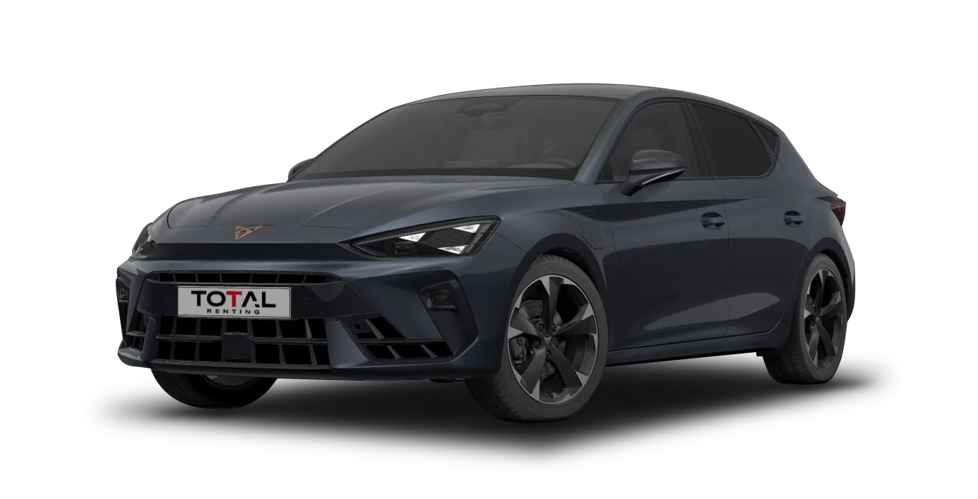 Cupra Leon 1.5 PHEV 204CV sin fondo principal | Total Renting