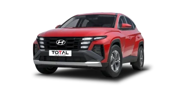 Renting Hyundai Tucson 1.6 TGDI 160cv Klass