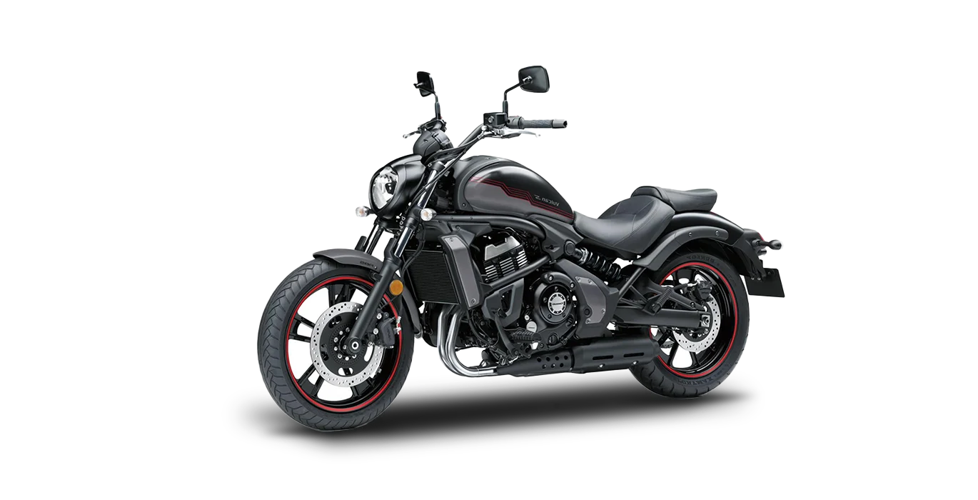 KAWASAKI Vulcan S sin fondo principal | Total Renting