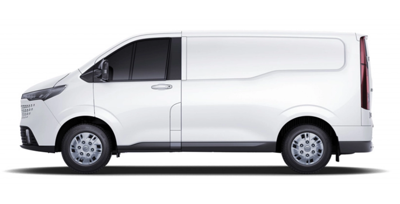 Maxus Deliver 7 L2H1 lateral | Total Renting