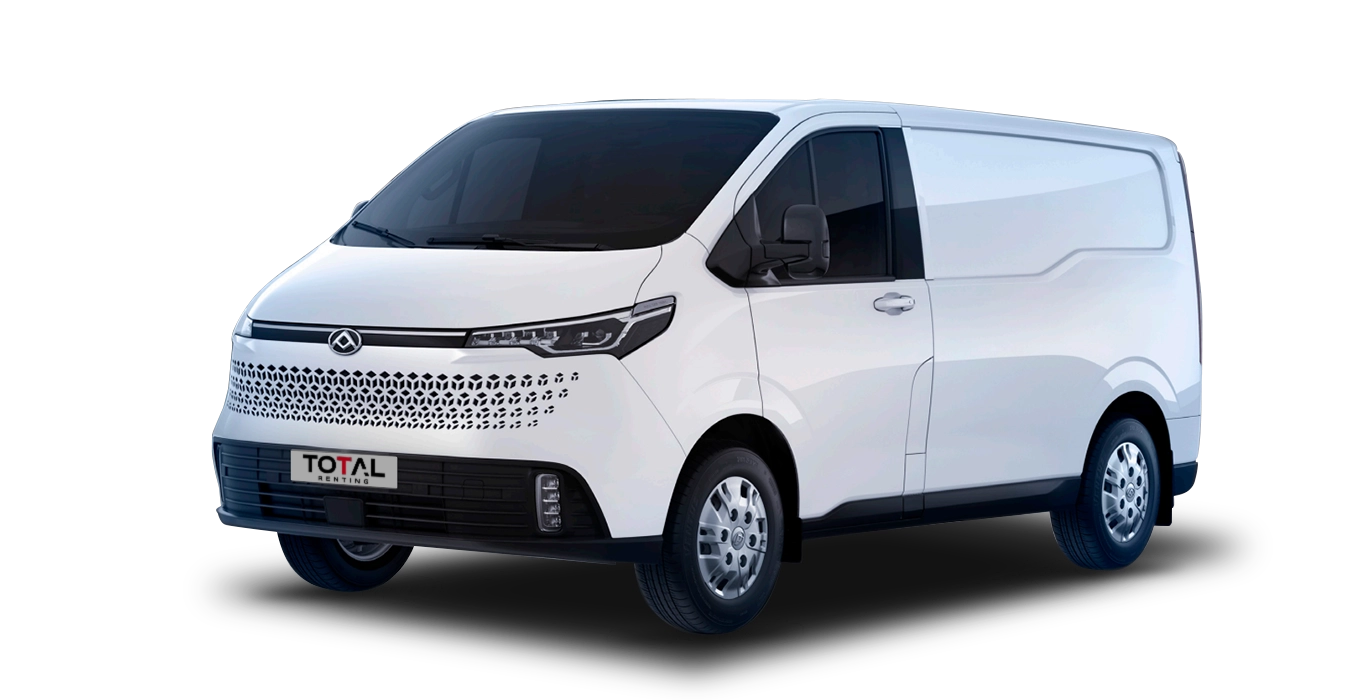 Maxus Deliver 7 L2H1 sin fondo principal | Total Renting
