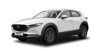 Renting Mazda CX 30 2.5L e-SkyAct G MHEV 103kW Prime-Line