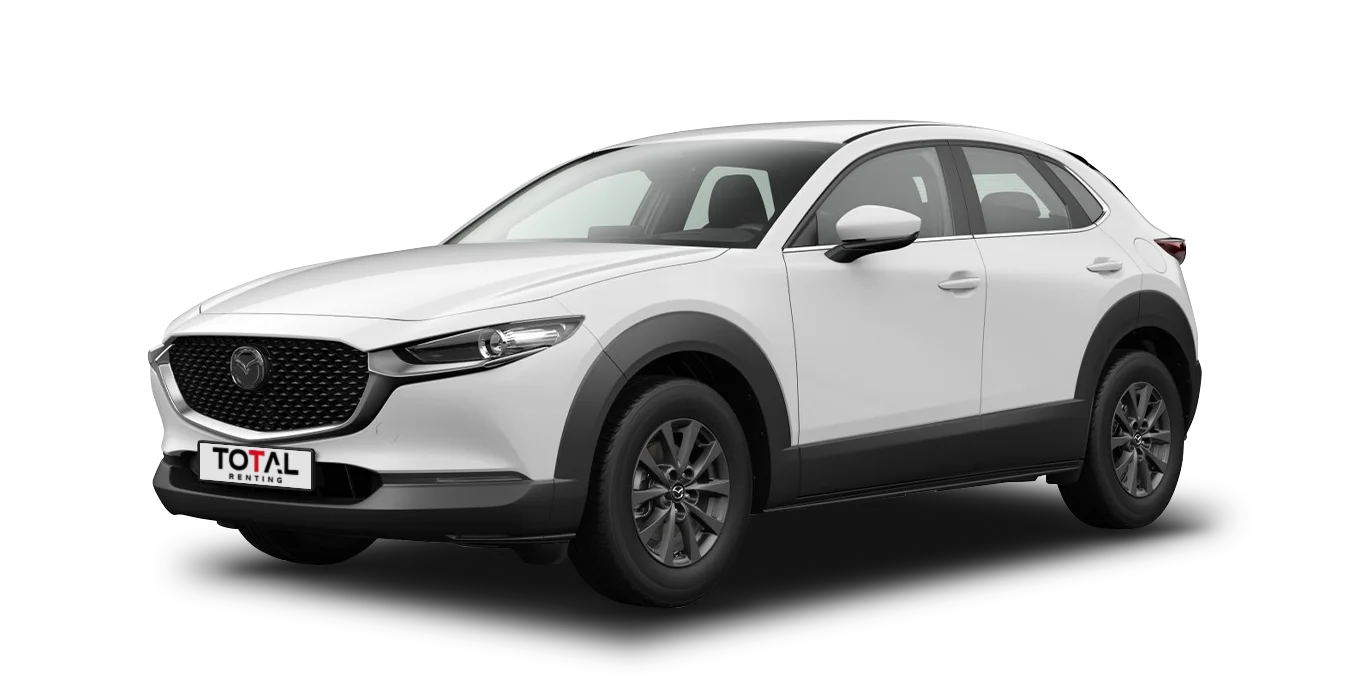Mazda CX 30 2.5L e SkyAct G MHEV 103kW Prime Line sin fondo principal | Total Renting