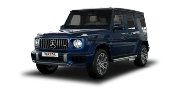 Renting Mercedes-AMG G 63