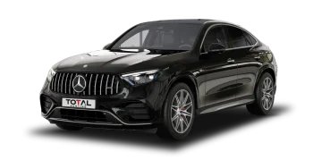 Renting Mercedes-AMG GLC Coupé 63 S E Performance