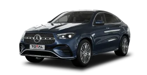 Mercedes-Benz GLE 300d 4MATIC Coupé