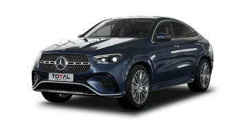 Renting Mercedes-Benz GLE 300d 4MATIC Coupé