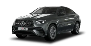 Mercedes-Benz GLE 350de 4MATIC Coupé