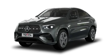 Renting Mercedes-Benz GLE 350de 4MATIC Coupé