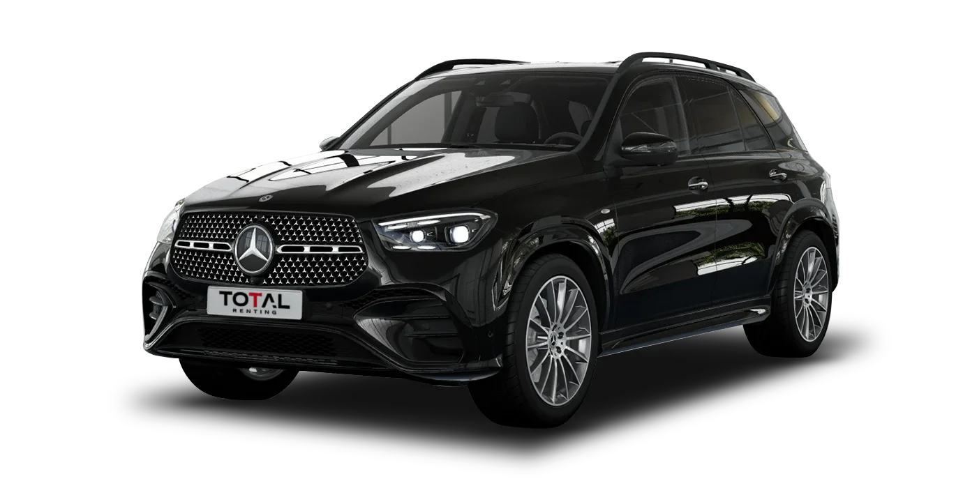 Mercedes Benz GLE 350de Tecnologia Hibrida EQ sin fondo principal | Total Renting