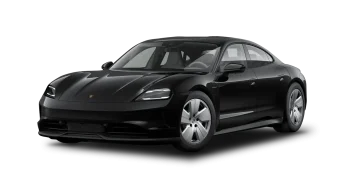Renting Porsche Taycan 4