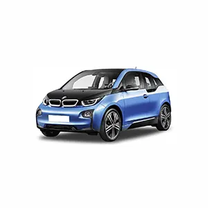 Renting BMW Eléctrico