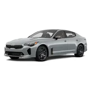 Kia Stinger segunda mano