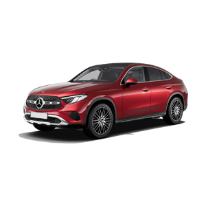 Mercedes GLC Coupé