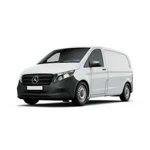 Mercedes Vito segunda mano