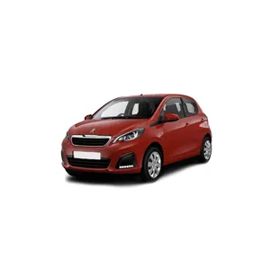 Peugeot 108 segunda mano