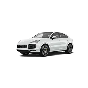 Porsche Turbo S E-Hybrid Coupe