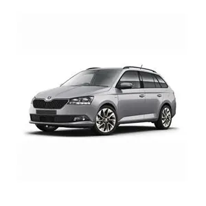 Skoda Fabia segunda mano