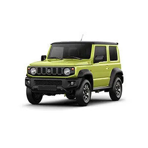 Suzuki Jimny segunda mano