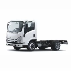 Renting de Camiones 3500 Kg