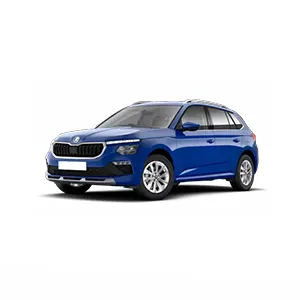 Renting coches stock