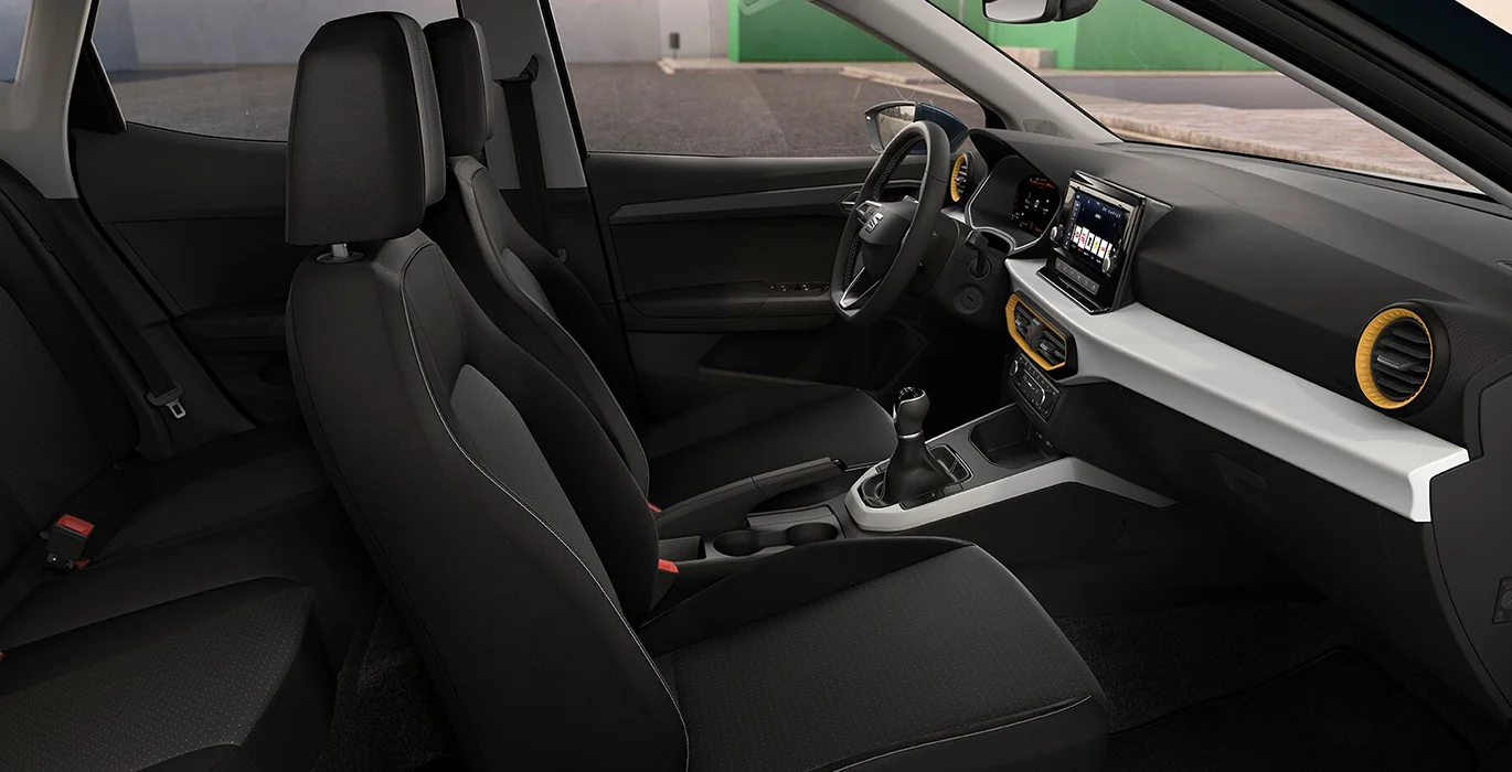 Seat Arona 1.0 TSI Style Special Edition interior delantera II | Total Renting