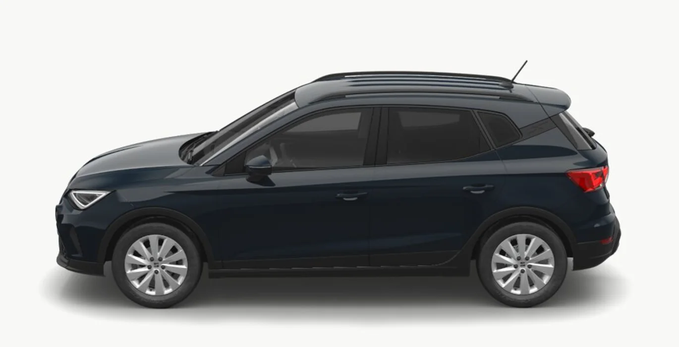 Seat Arona 1.0 TSI Style Special Edition lateral | Total Renting