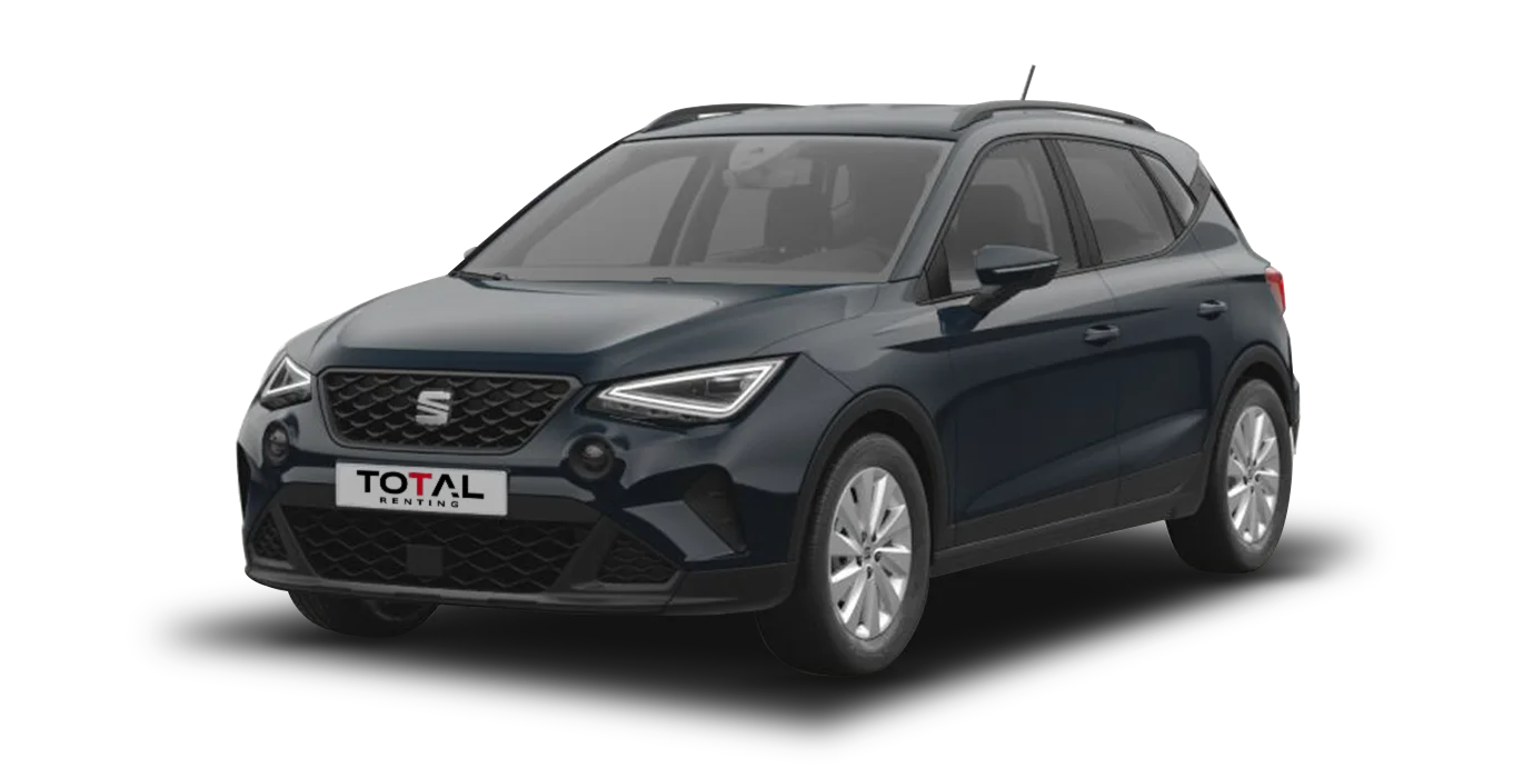 Seat Arona 1.0 TSI Style Special Edition sin fondo principal | Total Renting