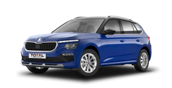 Renting Skoda Kamiq Selection 1.0 TSI 95cv Manual