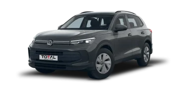 Renting Volkswagen Tiguan 1.5 eTSI DSG