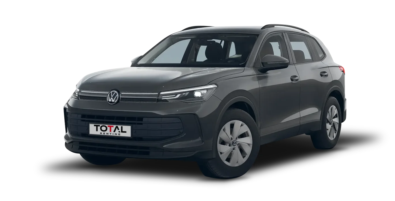 Volkswagen Tiguan 1.5 eTSI DSG sin fondo principal | Total Renting