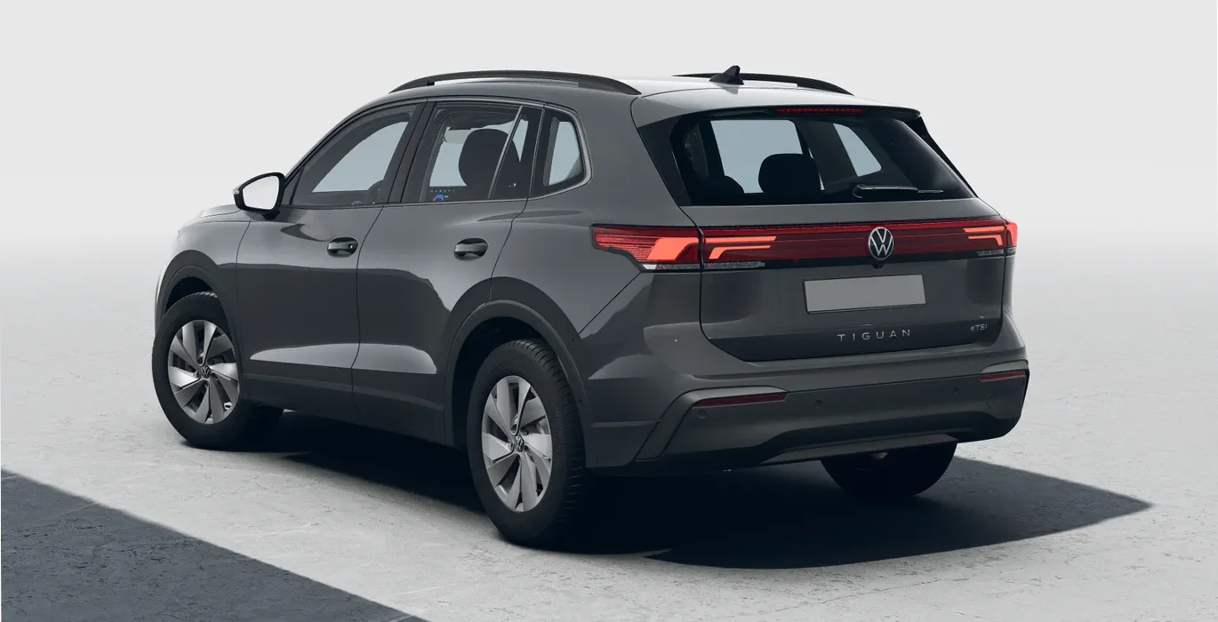 Volkswagen Tiguan 1.5 eTSI DSG trasera | Total Renting