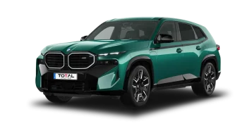Renting BMW XM 50e 350kW