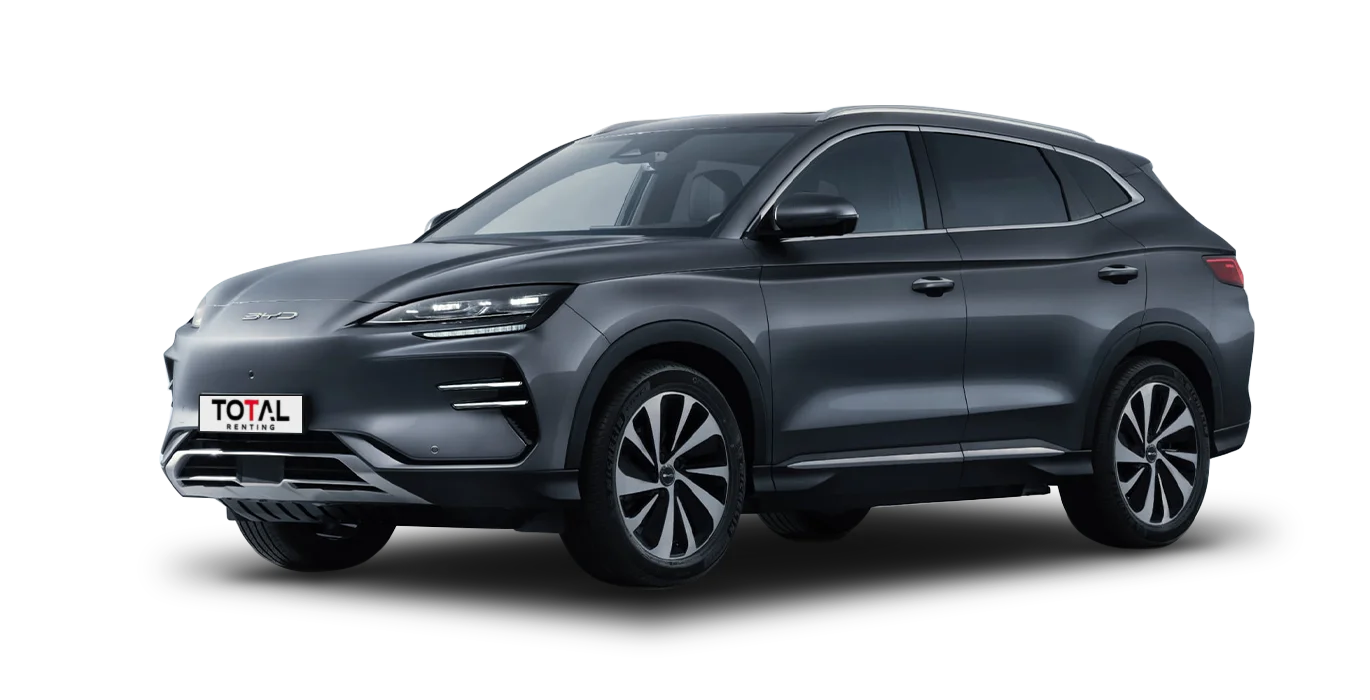 BYD Seal U DM-i Confort 218CV 1 BYD Seal U DM i Confort 218CV sin fondo principal | Total Renting