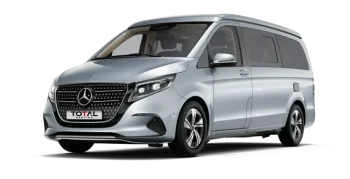 Renting Mercedes Benz Clase V Marco Polo 300d
