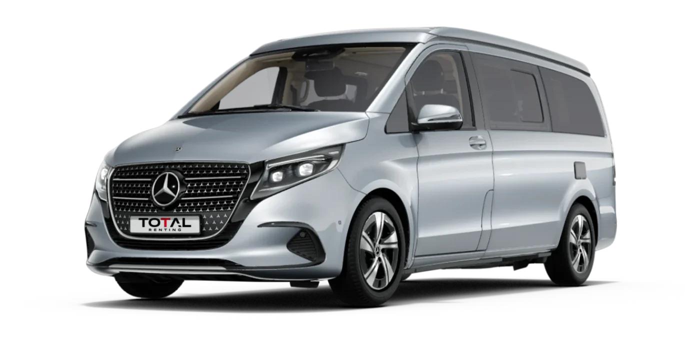 Mercedes Benz Clase V Marco Polo 300d sin fondo principal | Total Renting